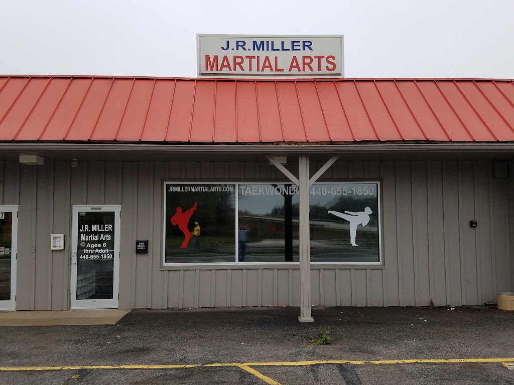 J. R. Miller Martial Arts | 27097 Bagley Rd #2, Olmsted Township, OH 44138, USA | Phone: (440) 840-3243