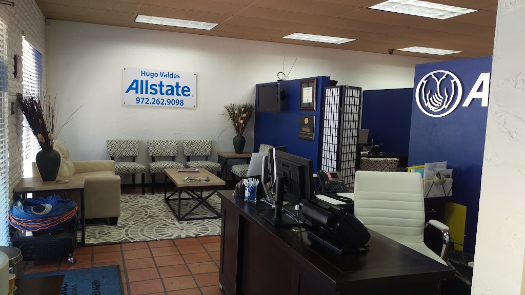 Hugo Valdes: Allstate Insurance | 613 W Main St, Grand Prairie, TX 75050, USA | Phone: (972) 962-9768