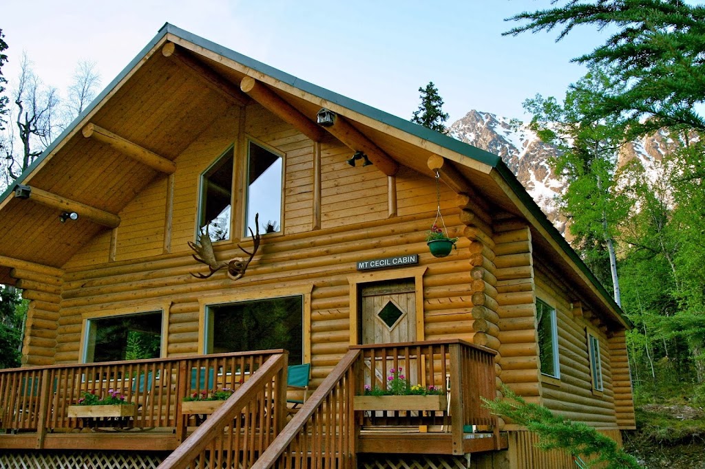 Alaska Heavenly Lodge | 34950 Blakley Dr, Cooper Landing, AK 99572, USA | Phone: (907) 599-0102