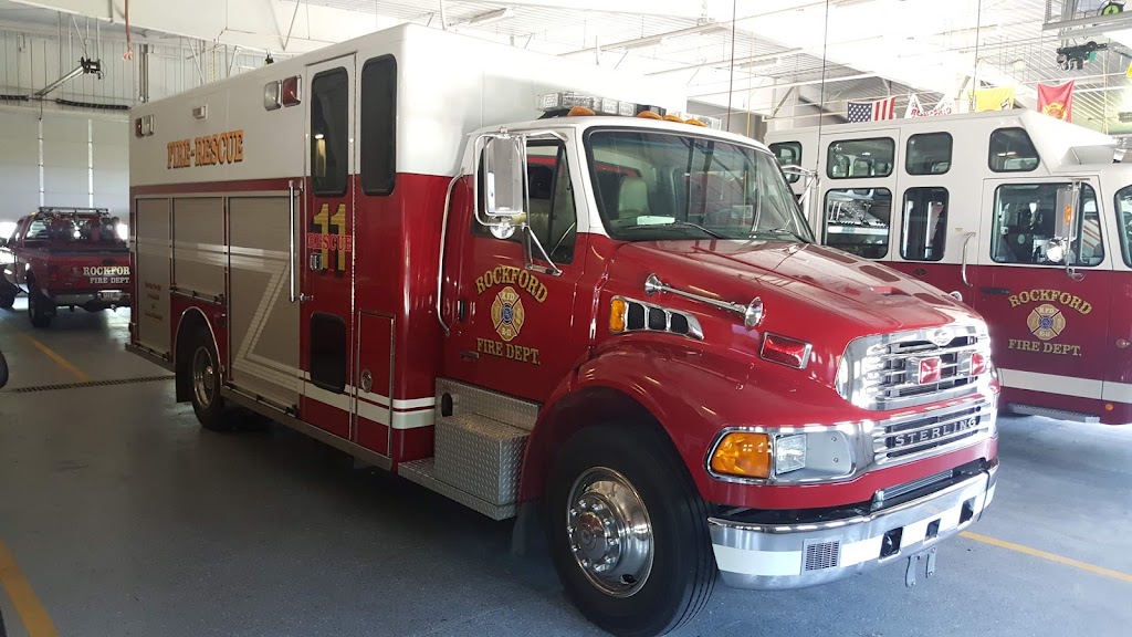 Rockford Fire Department | 6700 Main St, Rockford, MN 55373, USA | Phone: (763) 477-4840