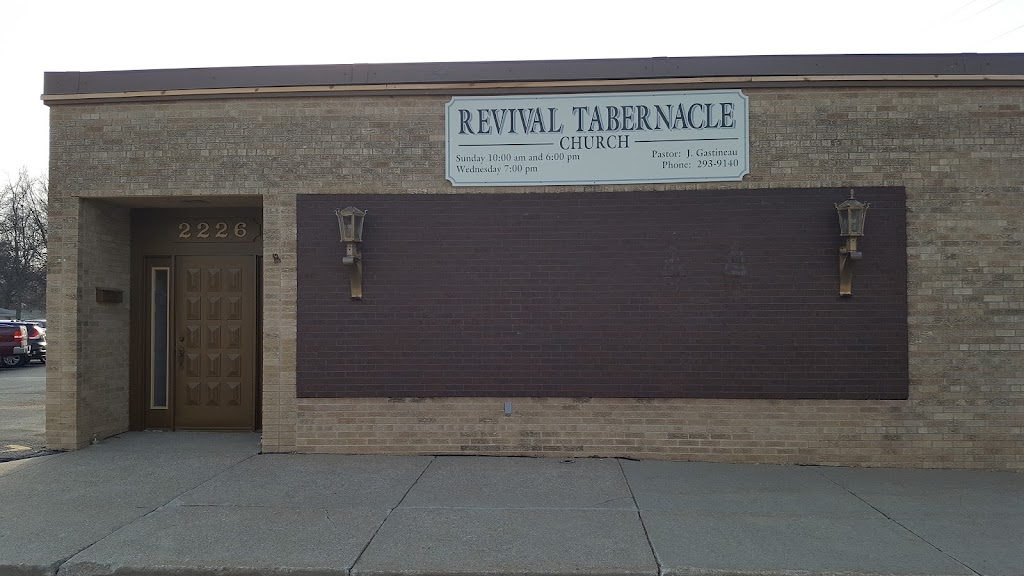 Revival Tabernacle Church | 2226 Jefferson St, Bellevue, NE 68005, USA | Phone: (402) 293-9140