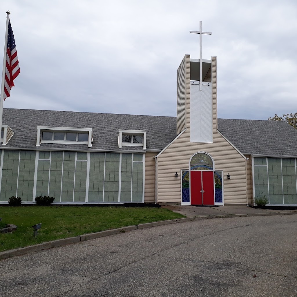 Prince of Peace Lutheran Church | 434 Aldrich Rd, Howell Township, NJ 07731, USA | Phone: (732) 363-0732