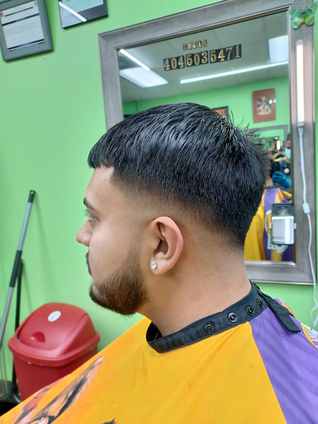 El Galante Dominican Barber Shop | 4141 Sugarloaf Pkwy, Lawrenceville, GA 30044, USA | Phone: (404) 503-5471