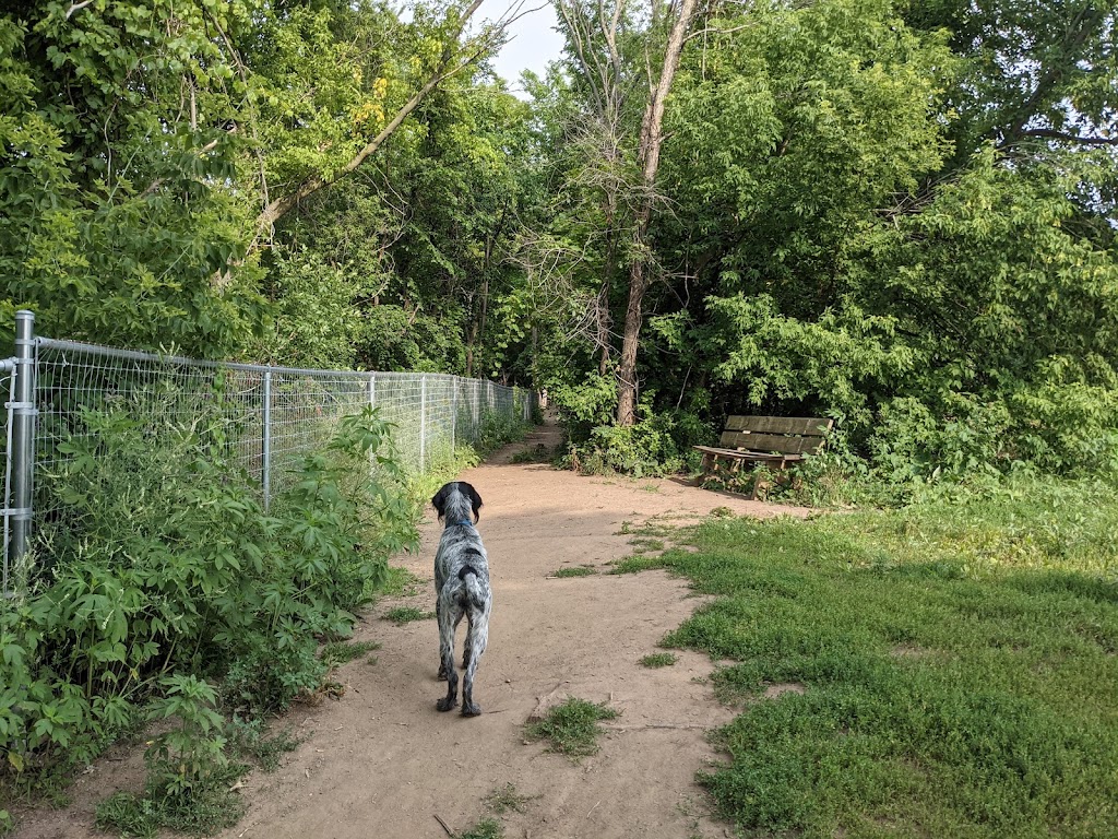 Bloomington Off-leash Dog Park | Nesbitt Ave S & West 110th Street, Bloomington, MN 55438, USA | Phone: (952) 563-8877