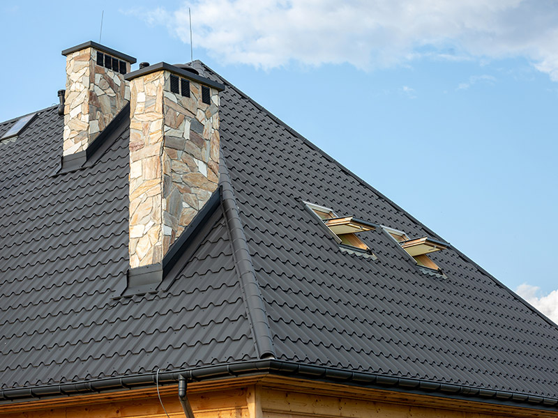 THI Roofing & Guttering LLC | 3424 NW Duncan Rd Suite A, Blue Springs, MO 64015, USA | Phone: (816) 988-4100