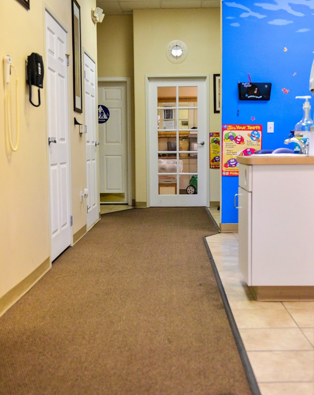 Just Dental | 10512 Bolsa Ave #103, Westminster, CA 92683, USA | Phone: (714) 265-1833