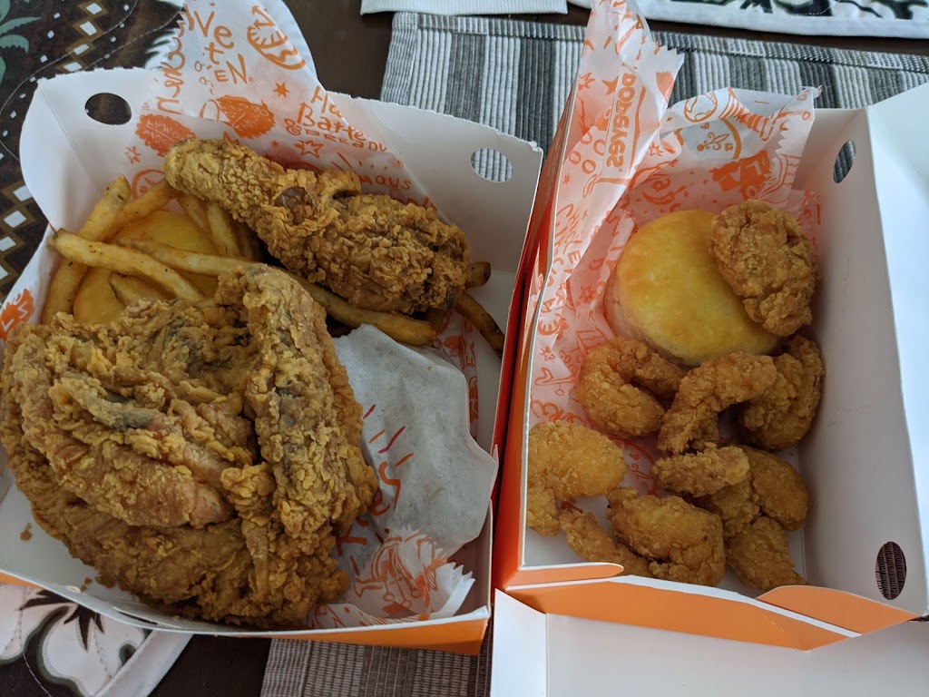 Popeyes Louisiana Kitchen | 6985 S Rainbow Blvd, Las Vegas, NV 89118, USA | Phone: (702) 221-1462