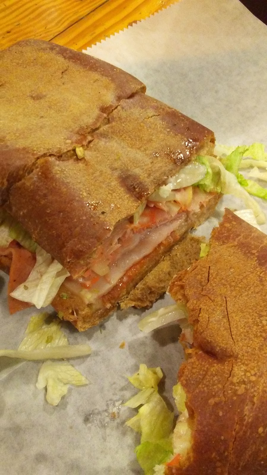 Ingas Subs & Salads | 254 W Chimes St, Baton Rouge, LA 70802, USA | Phone: (225) 344-4861