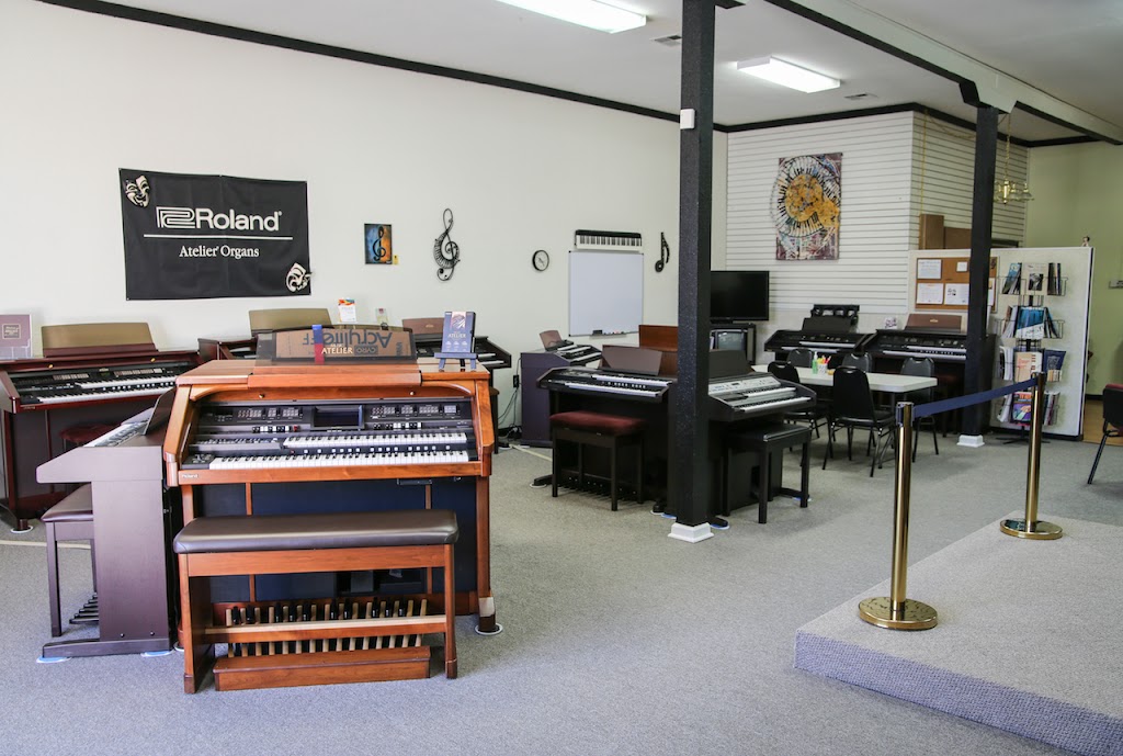 Greggs Music Center Organs Lessons Sales | 420 Folsom Rd, Roseville, CA 95678, USA | Phone: (916) 740-5120