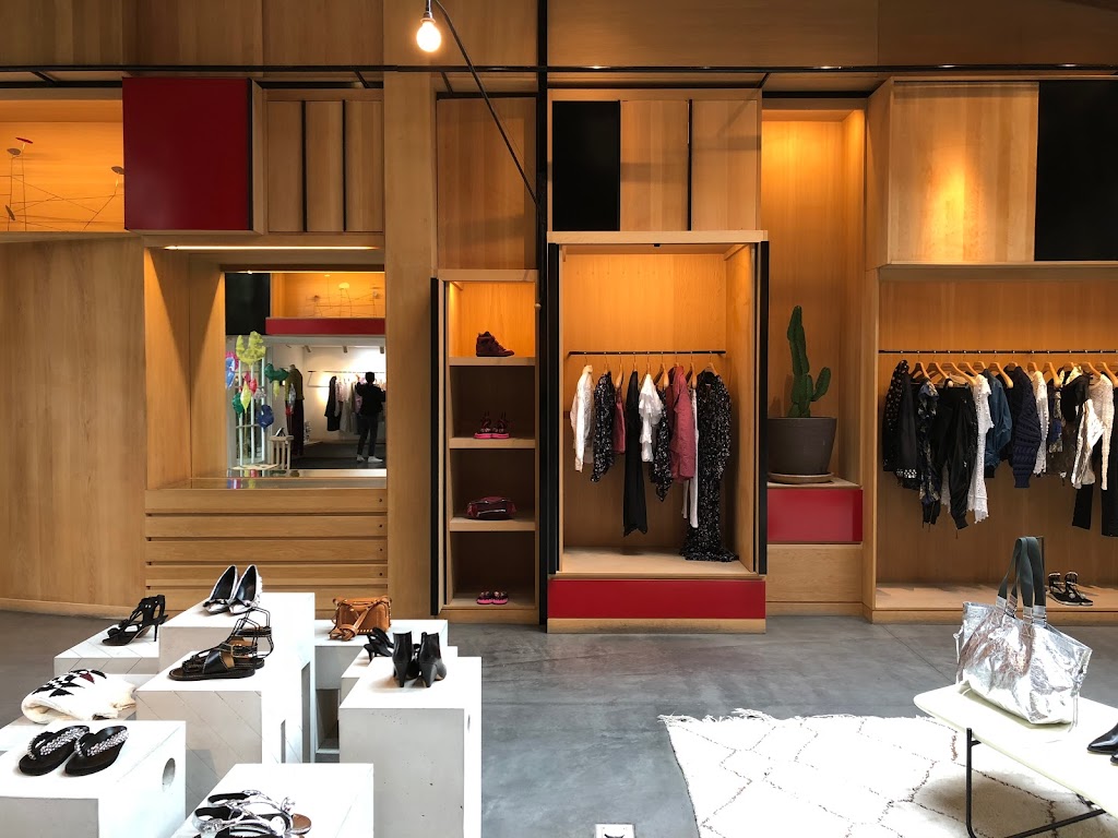 Isabel Marant | 8454 Melrose Pl, Los Angeles, CA 90069, USA | Phone: (323) 651-1493