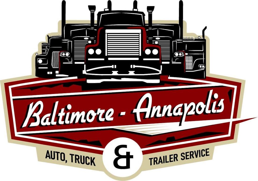 Baltimore-Annapolis Auto, Truck, And Trailer Service | 1909 Crownsville Rd, Annapolis, MD 21401, USA | Phone: (717) 668-6157