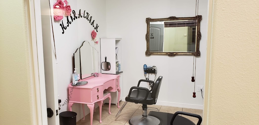 Hair-A-Lujah Salon | 301 Trophy Lake Dr #156, Roanoke, TX 76262, USA | Phone: (214) 448-6681