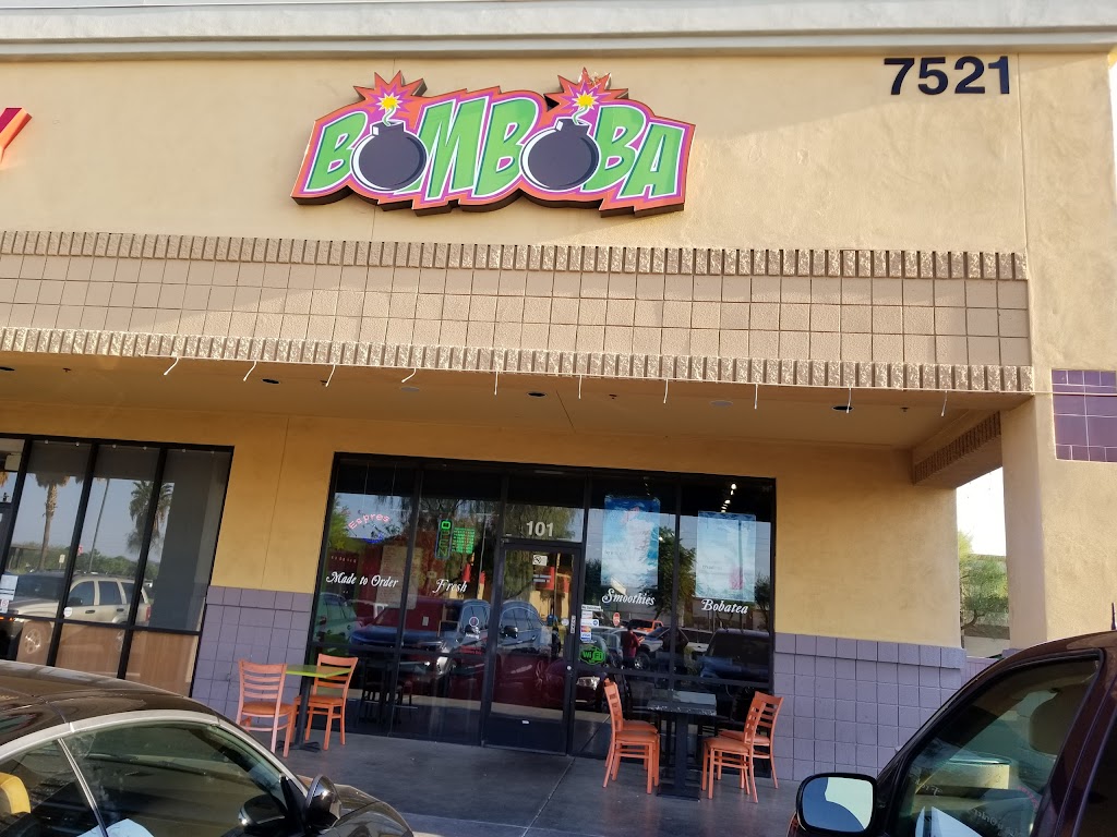 Bomboba | 7521 W Cactus Rd, Peoria, AZ 85381, USA | Phone: (623) 487-7788