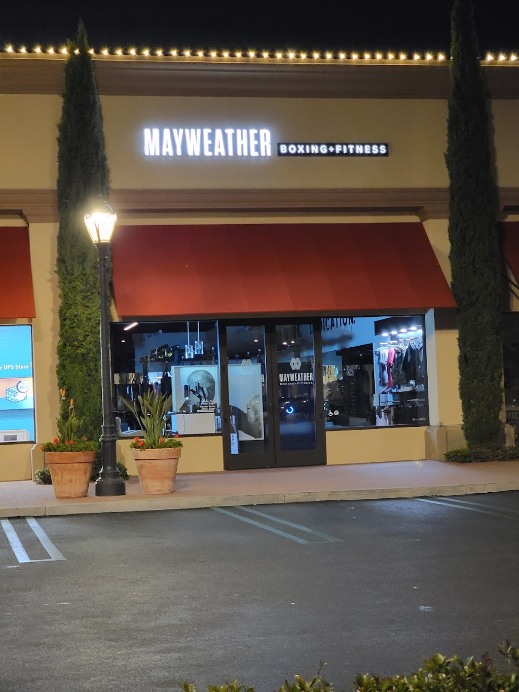 Mayweather Boxing + Fitness Newport Coast | 21161 Newport Coast Dr, Newport Coast, CA 92657, USA | Phone: (949) 945-6907