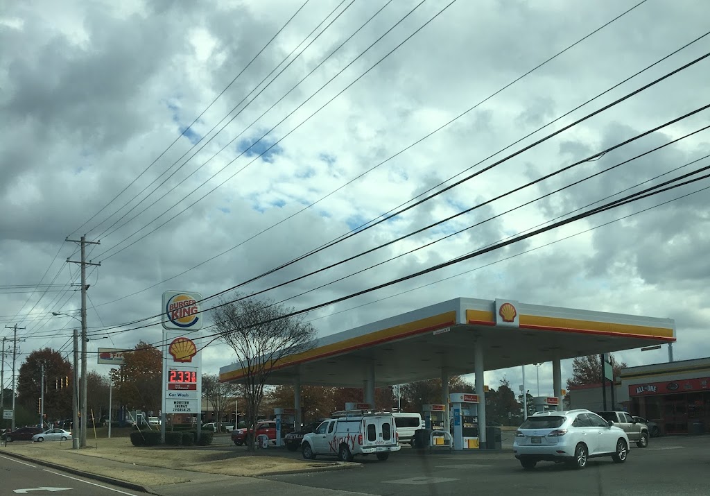 Shell | 8535 US-64, Memphis, TN 38133, USA | Phone: (901) 421-6133