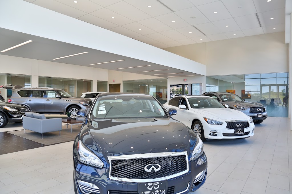 INFINITI Of Omaha | 18201 Burt St, Elkhorn, NE 68022, USA | Phone: (402) 592-2200