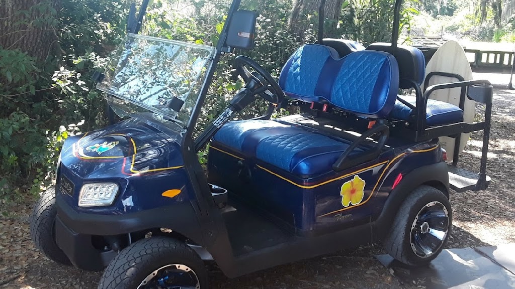 Bogey Bills American Custom Carts | 1011 44th Ave E, Bradenton, FL 34203, USA | Phone: (813) 649-8099