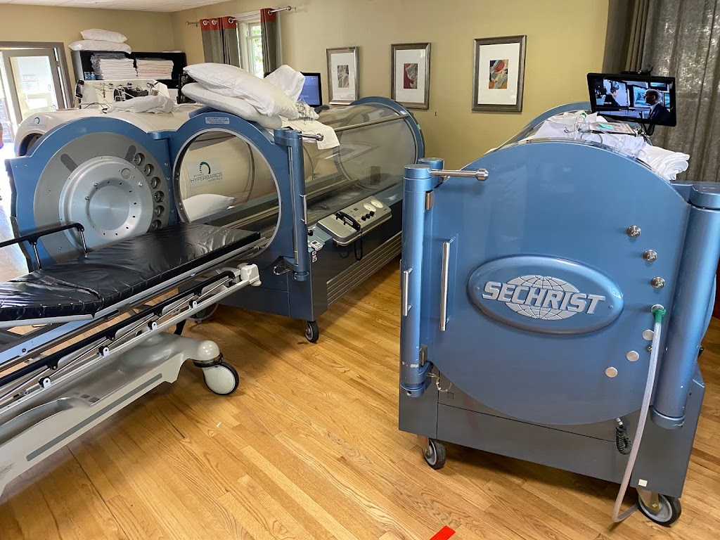 Bay Area Hyperbarics | 14589 S Bascom Ave, Los Gatos, CA 95032, USA | Phone: (408) 356-7438