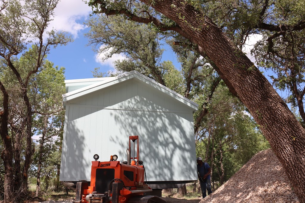 Barton Cottages Tiny Homes | 7643 Confederate Park Rd, Fort Worth, TX 76108, USA | Phone: (682) 207-6648