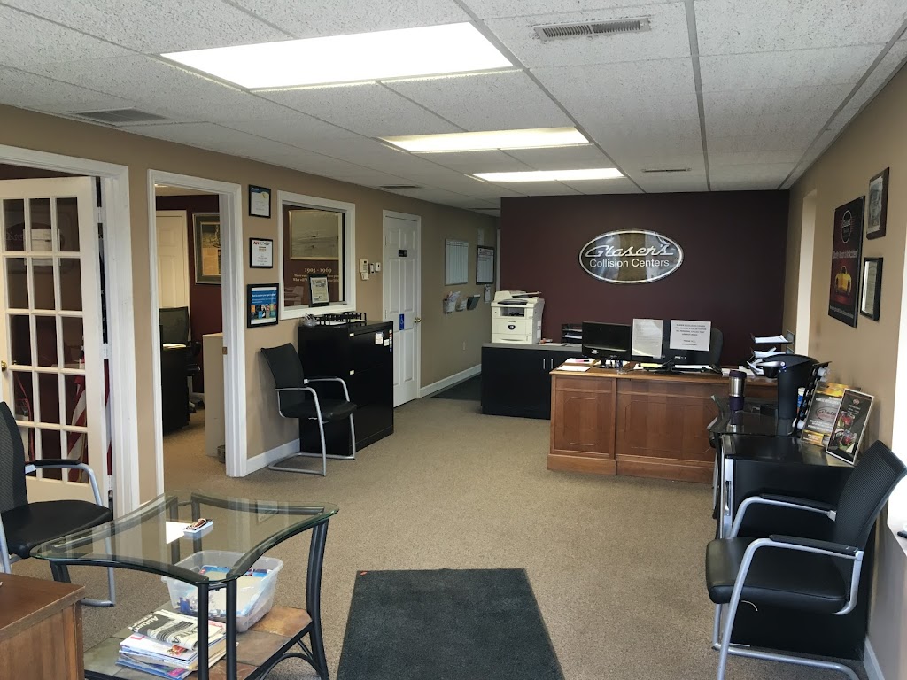 Glasers Collision Centers-Bullitt County | 177 Rogers Dr, Shepherdsville, KY 40165, USA | Phone: (502) 955-8122