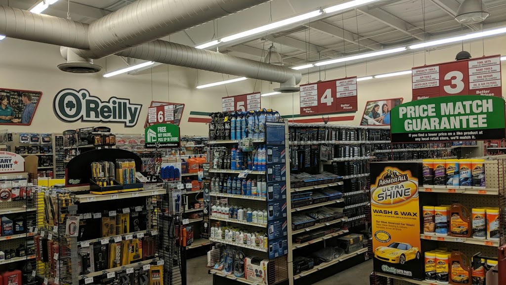 OReilly Auto Parts | 2826 W Broadway, Council Bluffs, IA 51501, USA | Phone: (712) 323-2801