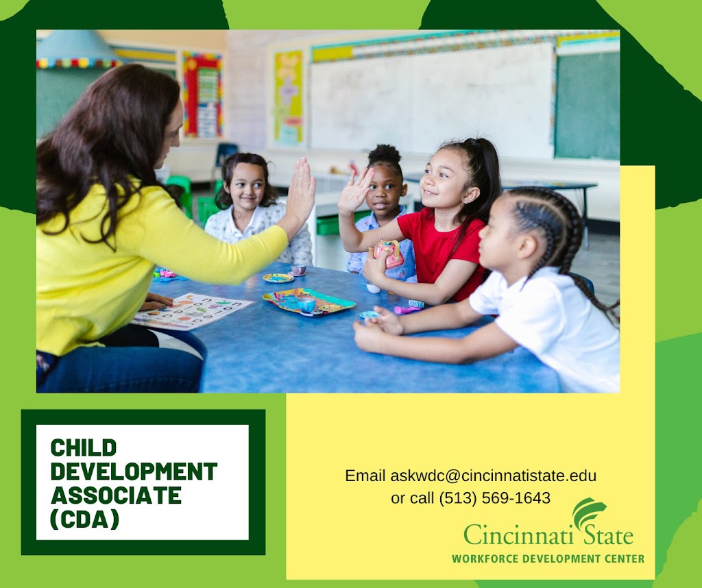 Cincinnati State Workforce Development Center | 10100 Reading Rd, Cincinnati, OH 45241, USA | Phone: (513) 569-1643