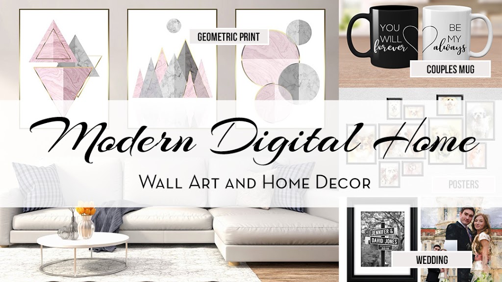 Modern Digital Home | 30243, Elkins Park, PA 19027, USA | Phone: (267) 627-0318