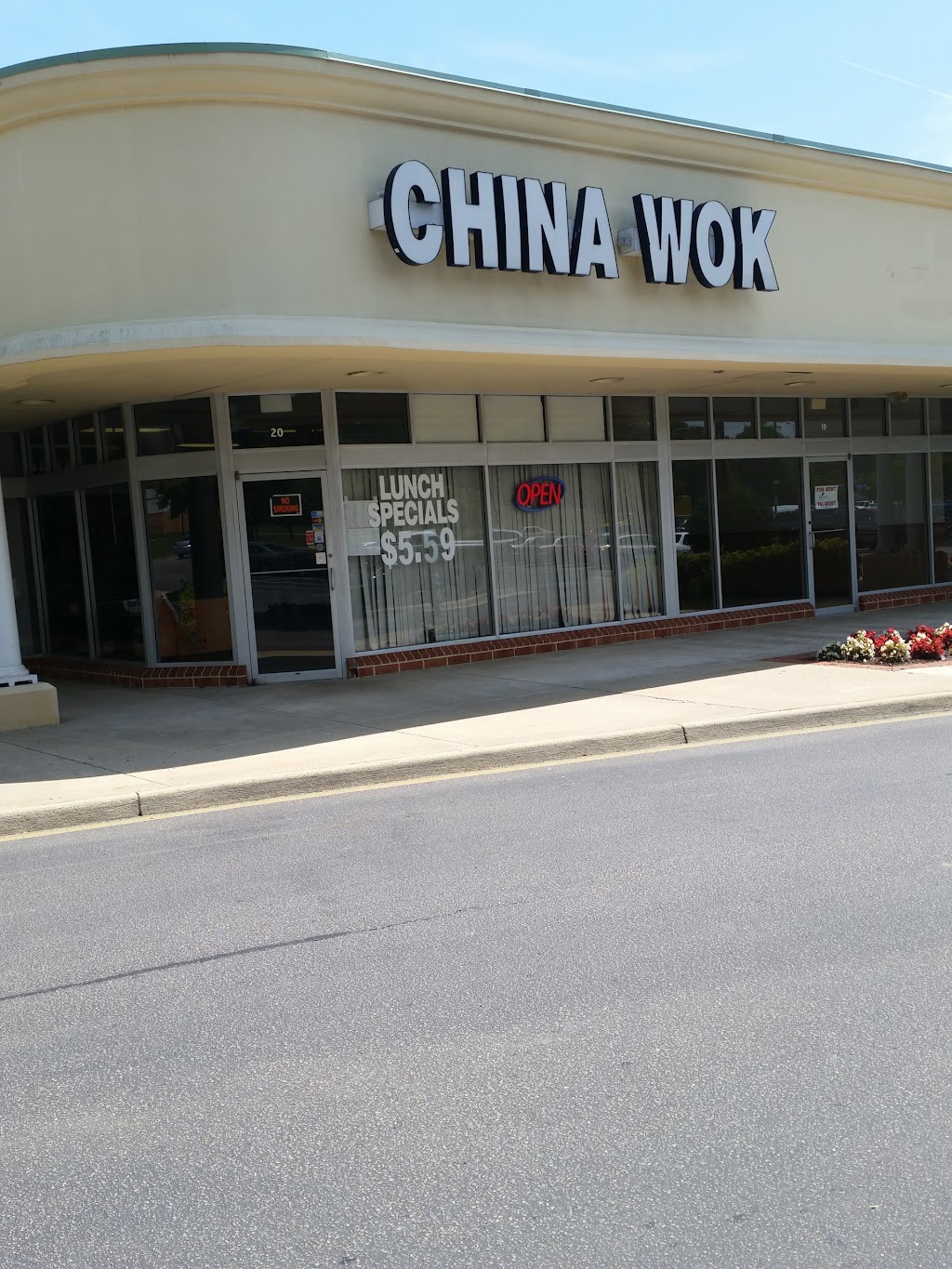 China Wok | 9502 Chamberlayne Rd, Mechanicsville, VA 23116 | Phone: (804) 559-8888