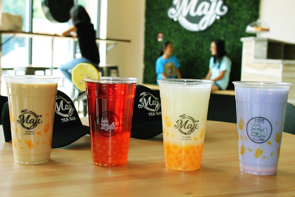 Maji Tea Bar | 5725 State Bridge Rd #110, Johns Creek, GA 30022 | Phone: (770) 674-7586