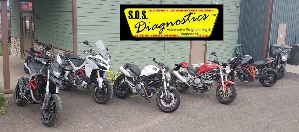 SOS Diagnostics / SOS Lock Service | 906 S Ivy St, Canby, OR 97013, USA | Phone: (503) 266-5442