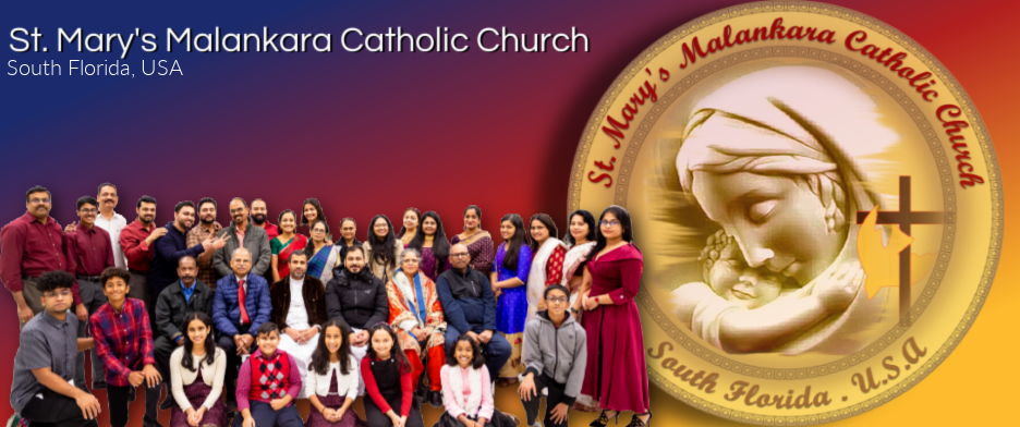 St.Marys Malankara Catholic Church | 5220 Johnson St, Hollywood, FL 33021, USA | Phone: (786) 457-8217