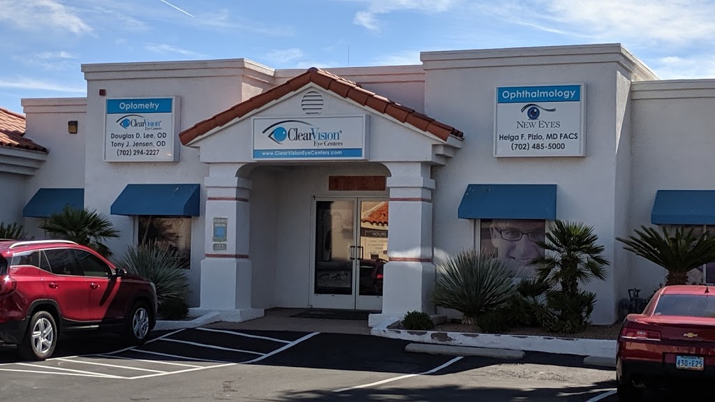 Douglas D. Lee, OD | 1627 Nevada Hwy, Boulder City, NV 89005, USA | Phone: (702) 294-2227