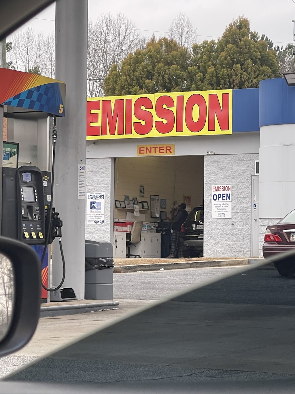 Sun Emission | 4475 Walt Stephens Rd, Stockbridge, GA 30281, USA | Phone: (770) 506-3300