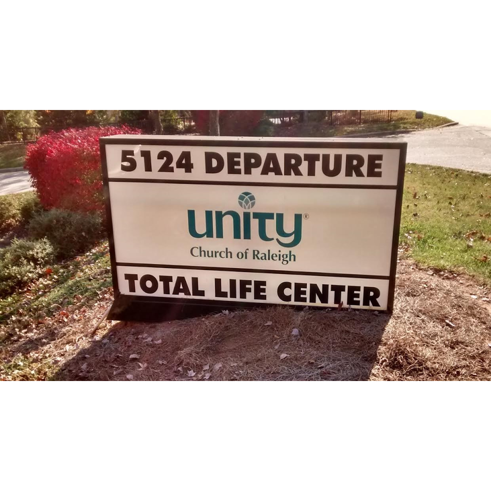Unity Church of Raleigh | 5124 Departure Dr #108, Raleigh, NC 27616, USA | Phone: (919) 870-7364