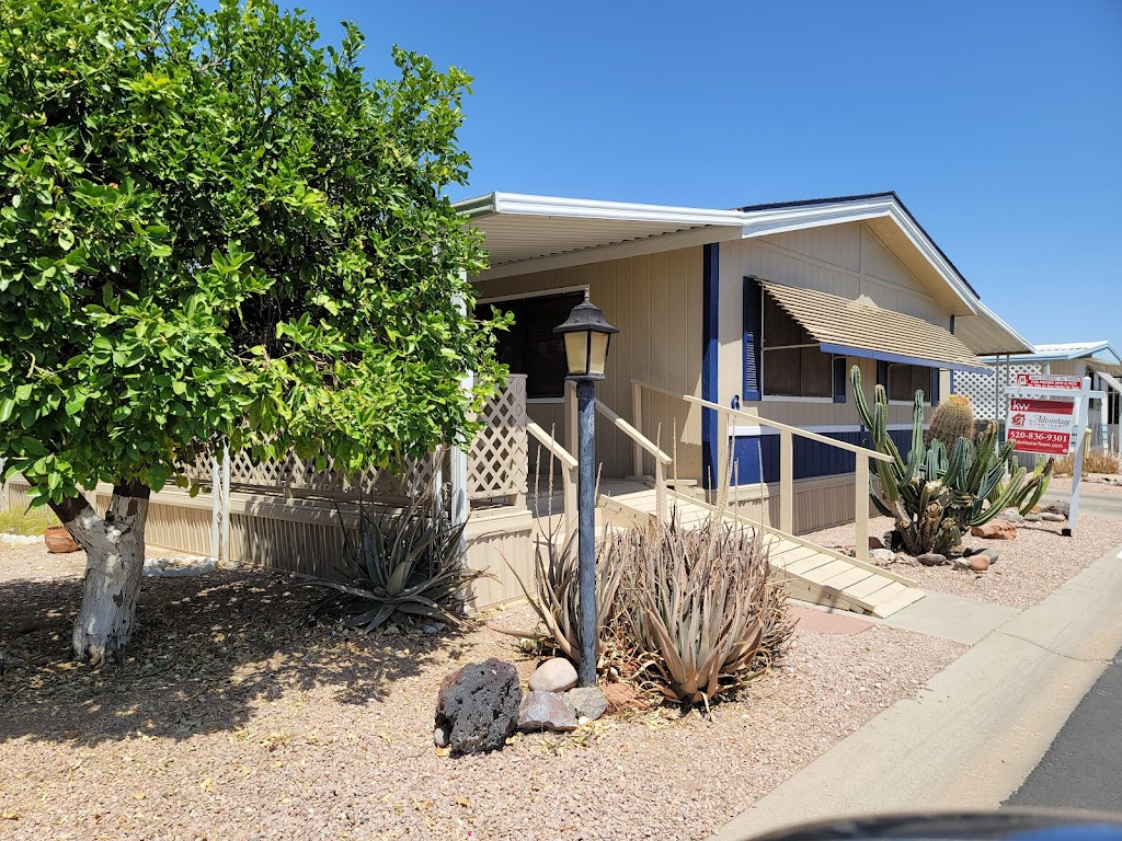 Casa Verde Estates - A 55+ Community | 2100 N Trekell Rd, Casa Grande, AZ 85122, USA | Phone: (520) 836-2239