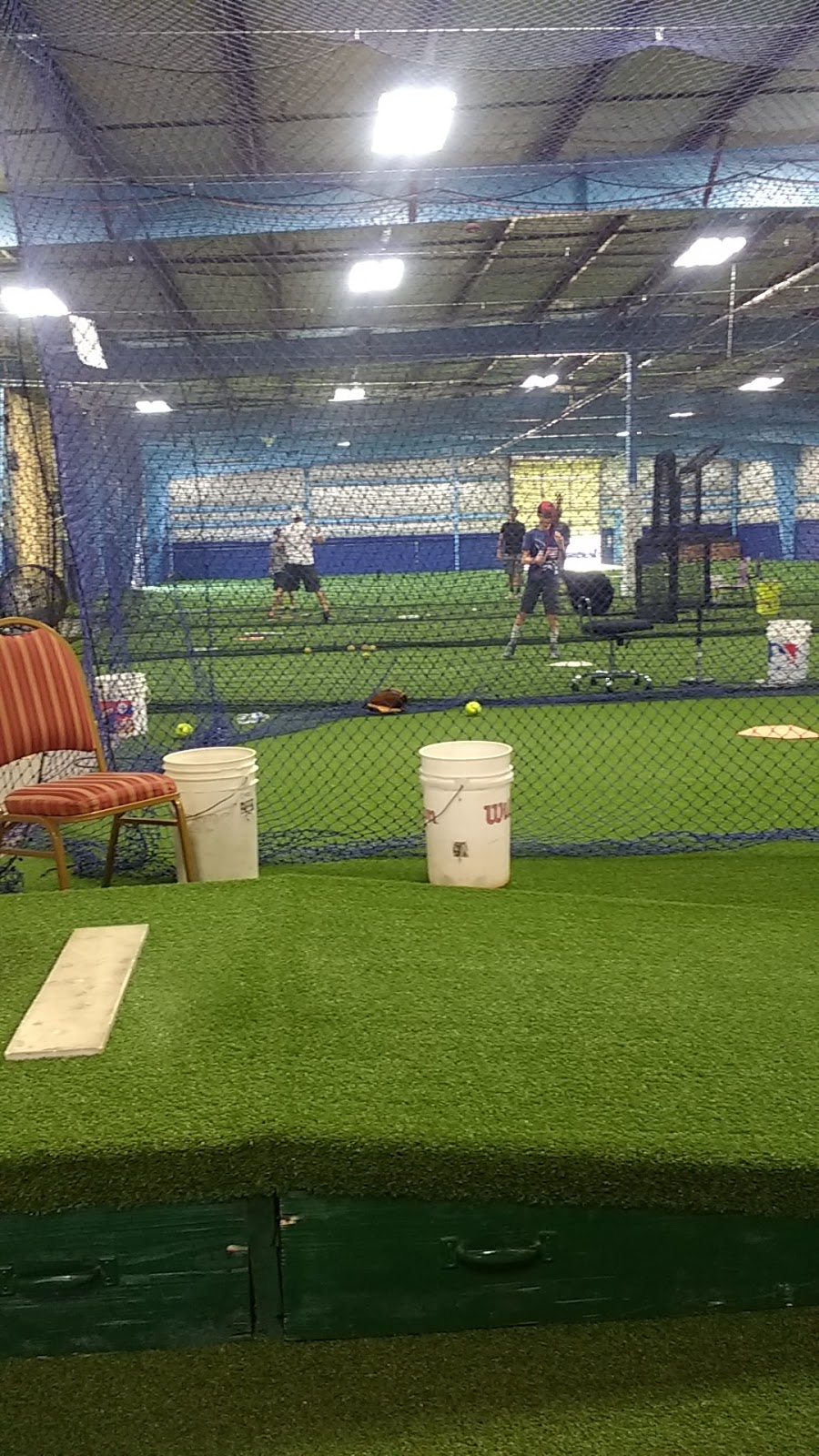 Ball Park Sports Academy | 17650 Duvan Dr, Tinley Park, IL 60477, USA | Phone: (708) 309-9900