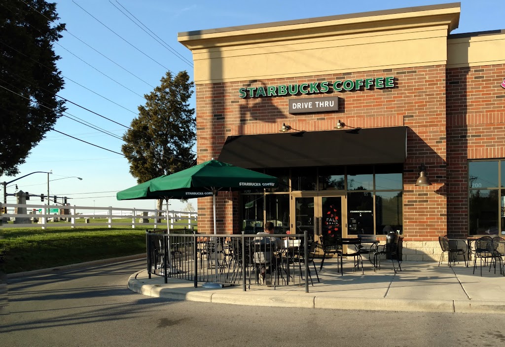 Starbucks | Shoppes at Hunters Run V, 10709 Blacklick-Eastern Rd NW, Pickerington, OH 43147, USA | Phone: (614) 501-3029