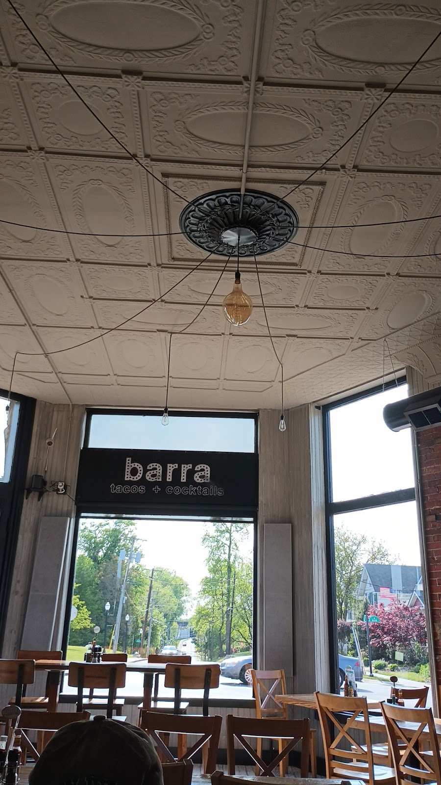 Barra tacos + cocktails Amherst | 105 Park Ave, Amherst, OH 44001, USA | Phone: (440) 370-8060