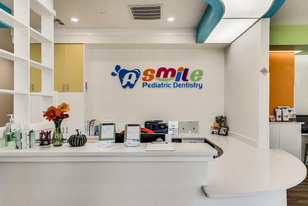 A Smile Pediatric Dentistry | 4500 Legacy Dr #300, Plano, TX 75024, USA | Phone: (972) 618-2958