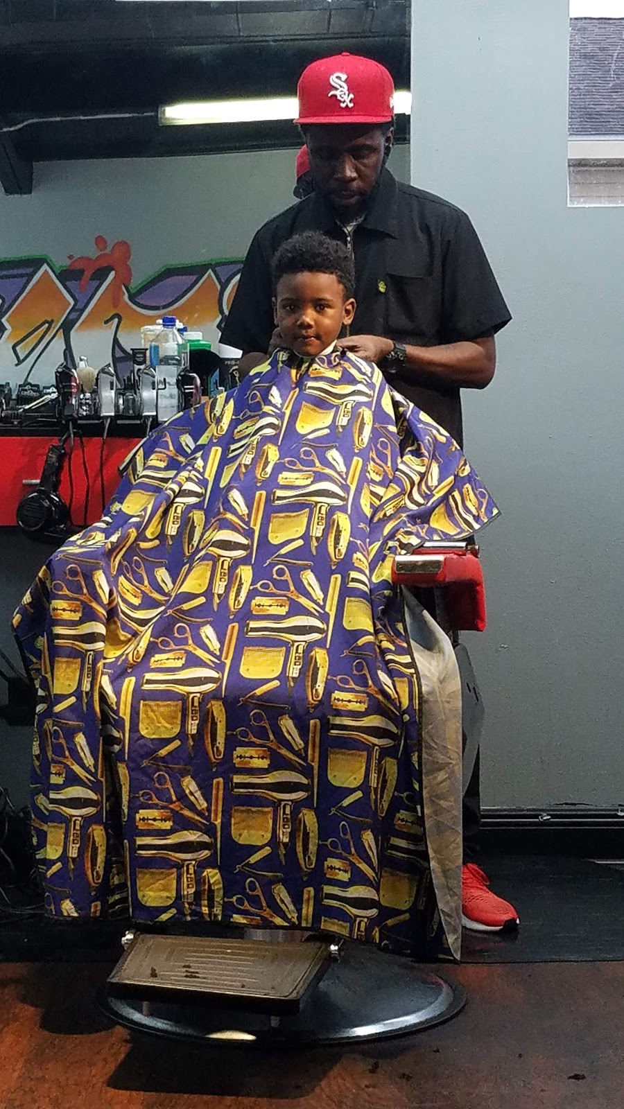 Ground Zero Barbershop | 133 S Jamie Blvd, Avondale, LA 70094, USA | Phone: (504) 717-5868