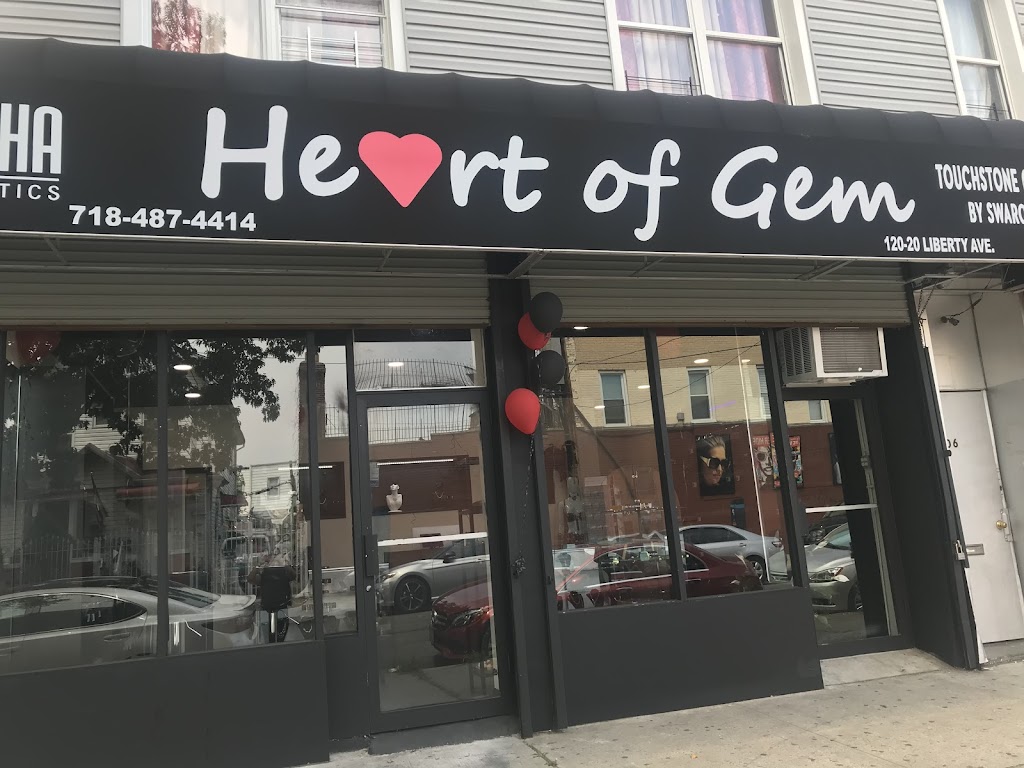 Heart of Gem | 104-06 121st St, South Richmond Hill, NY 11419, USA | Phone: (718) 487-4414