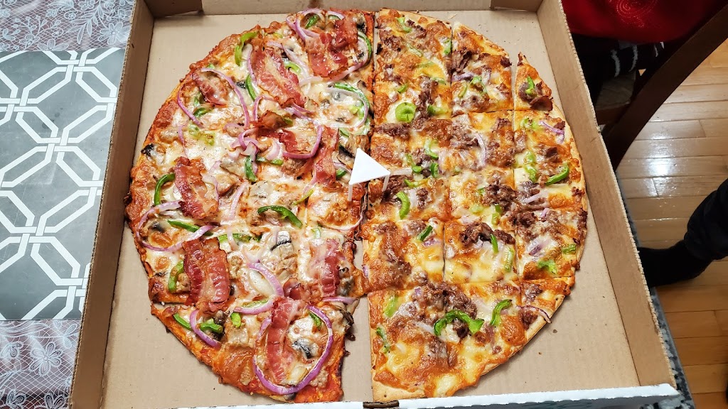 St. Louis Pizza & Wings Affton 8013 MacKenzie Rd, Affton, MO 63123