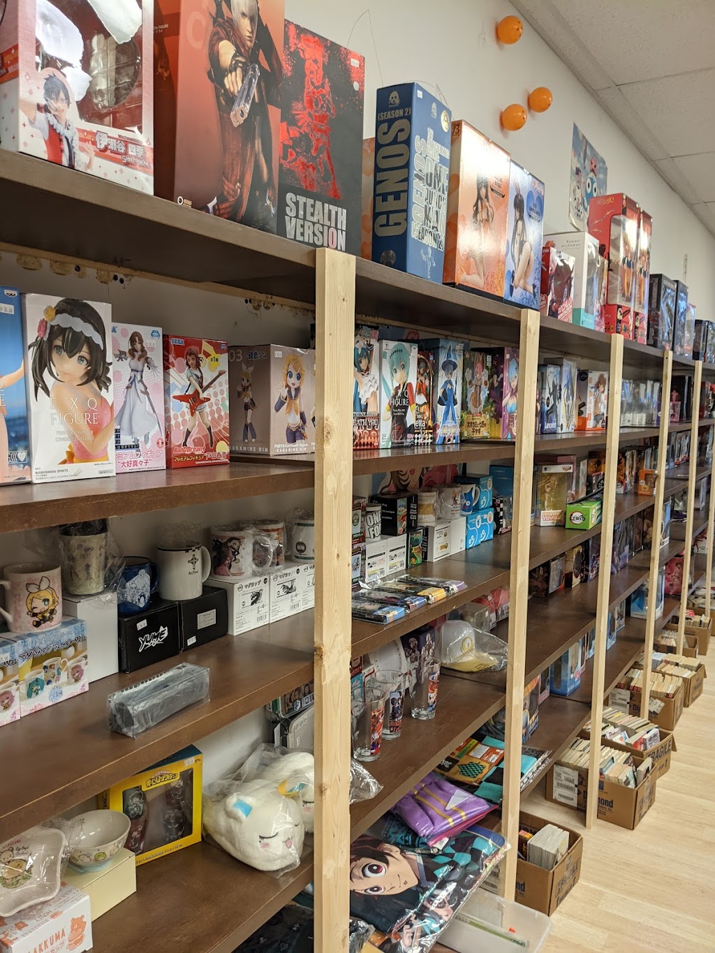 Anime Fix | 6185 Central Ave, St. Petersburg, FL 33710, USA | Phone: (727) 347-3020