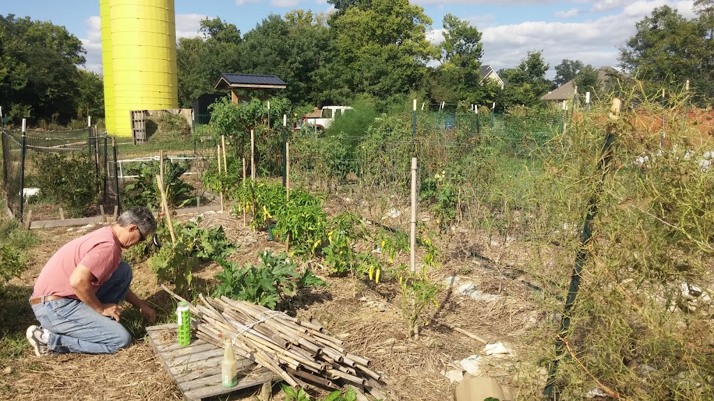 William F. Miles Community Garden | Louisville, KY 40245, USA | Phone: (502) 584-0350