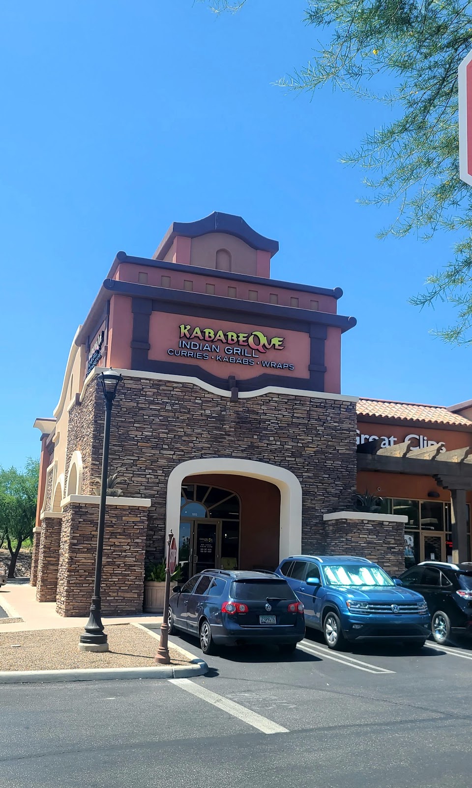 Kababeque Indian Grill | 15990 S Rancho Sahuarita Blvd, Sahuarita, AZ 85629, USA | Phone: (520) 367-4529