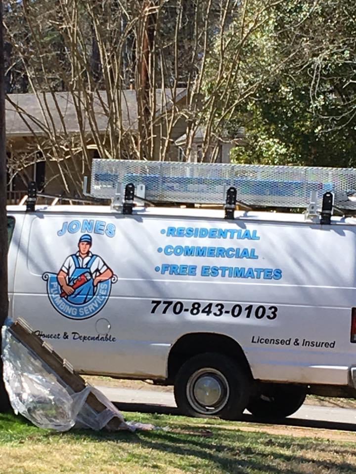 Jones Plumbing | 2944 Lowe Way NE, Marietta, GA 30066, USA | Phone: (770) 843-0103