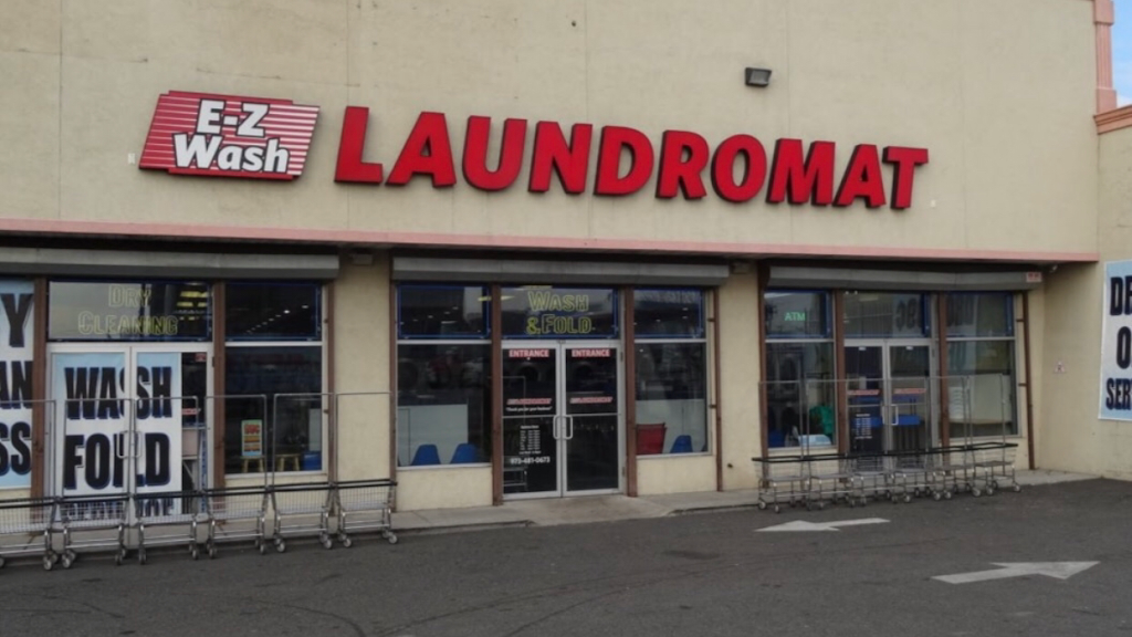 Ez Wash Laundromat | 1431 McCarter Hwy, Newark, NJ 07104, USA | Phone: (973) 481-0673