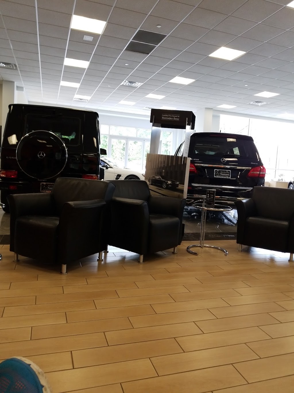 Mercedes-Benz of Nanuet | 99 NY-304, Nanuet, NY 10954, USA | Phone: (845) 624-1500