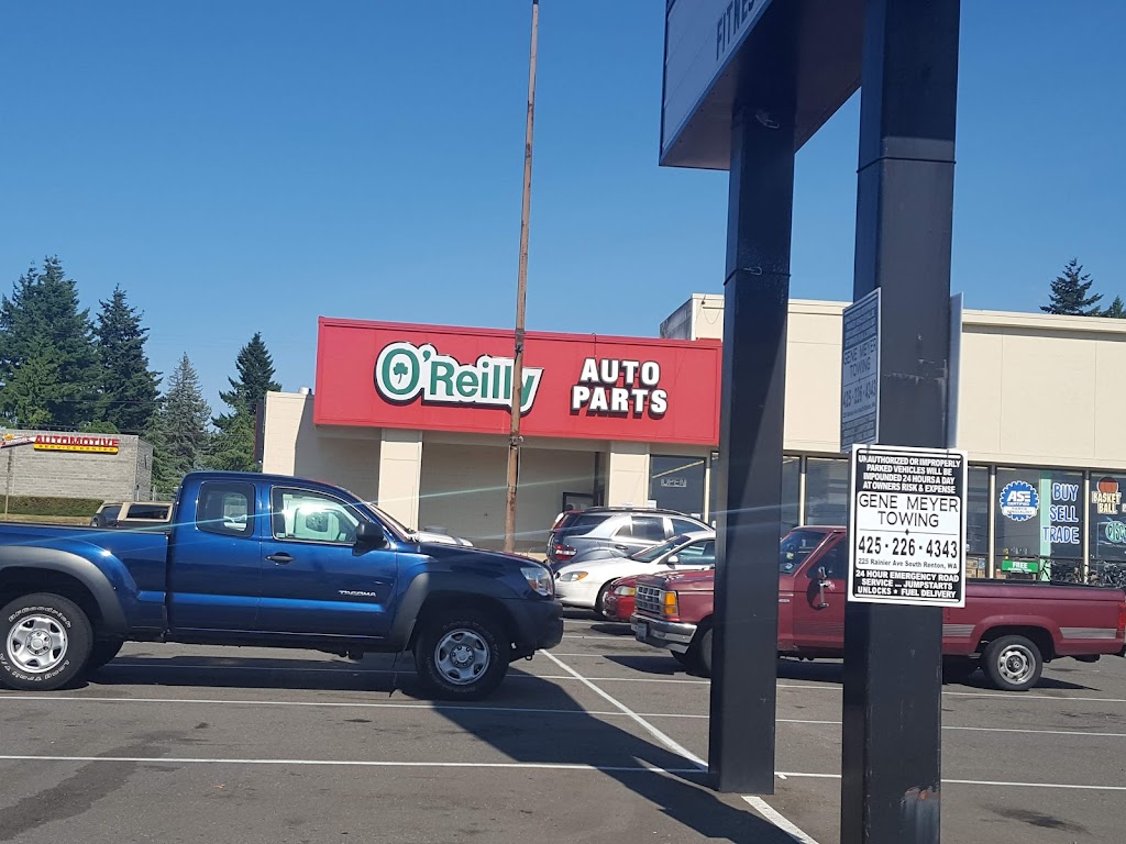 OReilly Auto Parts | 17620 108th Ave SE, Renton, WA 98055, USA | Phone: (425) 228-6226