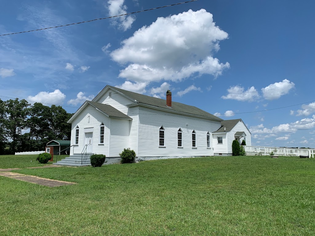 Bethia Baptist Church | 7331 Military Rd, Amelia Court House, VA 23002, USA | Phone: (804) 561-3849